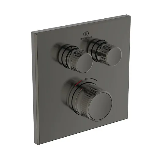 Смеситель для душа встраиваемый термостатический Ideal Standard CERATHERM NAVIGO A7302A5