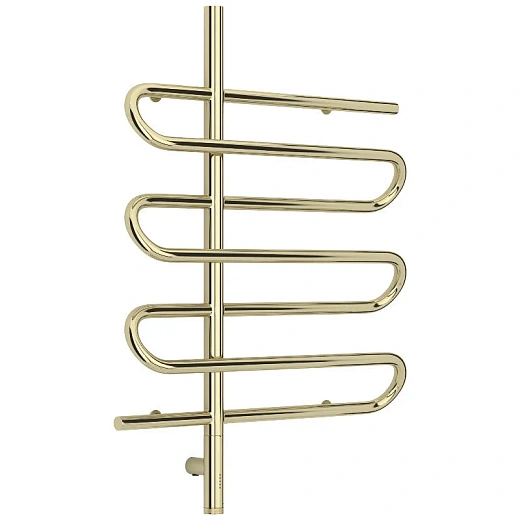 Полотенцесушитель электрический Сунержа Эпатаж 3.0, 800x600, цвет шампань, 020-5850-8060/020-5851-8060