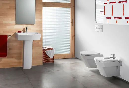Биде Roca Hall 357625000 подвесное