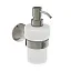 Дозатор для жидкого мыла с держателем Ideal Standard La Dolce Vita T5510GN