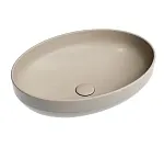 Умывальник Ceramicanova Element CN6056MC 50см сантехфарфор капучино матовый, CN6056MC