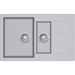 Мойка AquaSanita Tesa SQT 151 202 AW alumetallic
