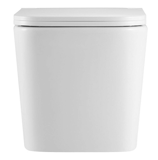 Унитаз подвесной Triton-Pro Verso VO-3032 52,5x34,5 сиденье Duroplast, SoftClose