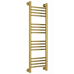Полотенцесушитель водяной Сунержа Богема+, 1000x300, цвет золото, 03-0220-1030