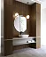 Раковина Holbi Mercury, 64x35, из Solid Surface