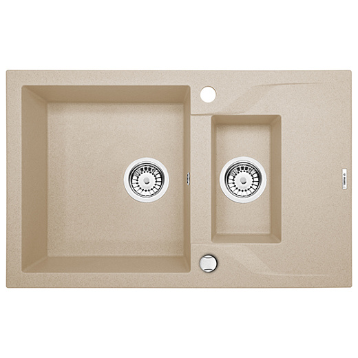 Кухонная мойка Deante Andante ZQN_7513 78x49 песочный
