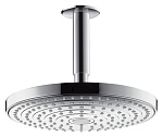 Верхний душ Hansgrohe Raindance Select S 240 2jet 26469000 EcoSmart Верхний душ Hansgrohe Raindance Select S 240 2jet 26469000 EcoSmart