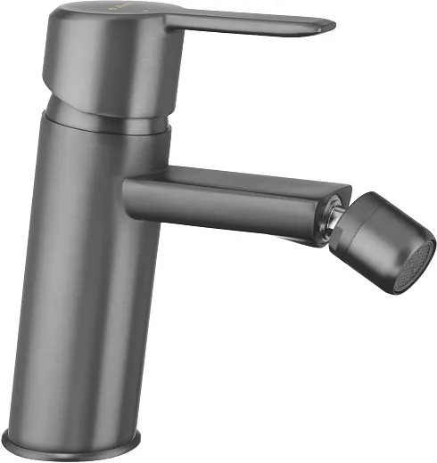 Смеситель для биде Deante Arnika Titanium BQA_D30M титан