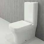 Чаша напольного унитаза Bocchi Scala 1133-001-0129