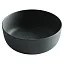 Умывальник Ceramicanova Element CN6073MDH 35см сантехфарфор темный антрацит, CN6073MDH