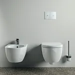 Ершик с держателем Ideal Standard CONCA T4495A5для настенного монтажа