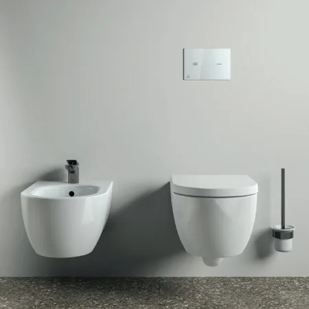 Ершик с держателем Ideal Standard CONCA T4495A5для настенного монтажа