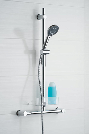 Шланг Oras 241006 для душа 200 см, хром