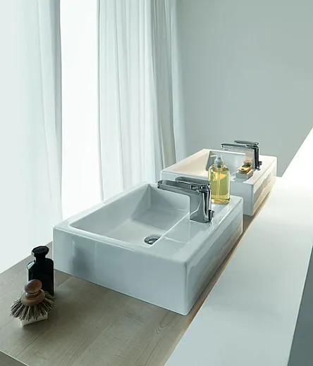 Умывальник Laufen Living City 50х42,5, 8114310001041