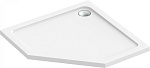 Акриловый душевой поддон Good Door ПЕНТА NEW 100х100