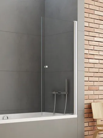 Шторка на ванну New Trendy NEW SOLEO 70x140