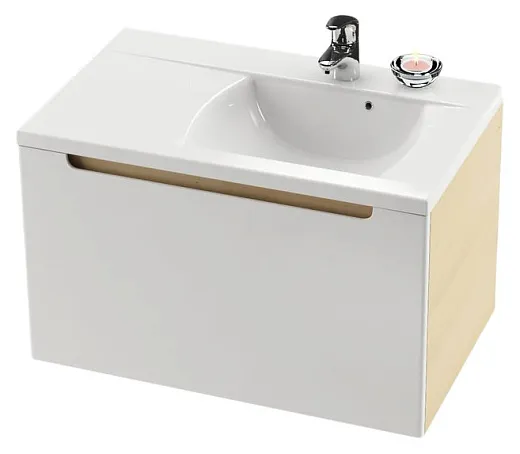 Раковина Ravak Classic 80 L