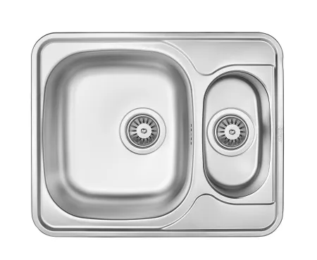 Мойка ZorG ZCL 5949-2 микродекор