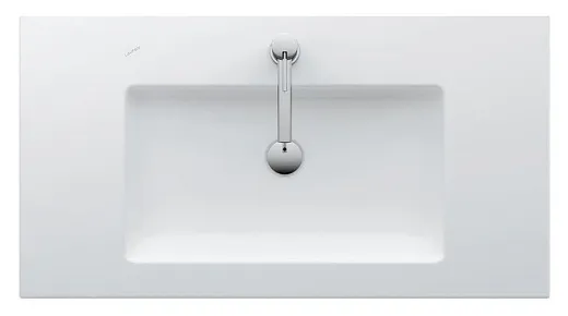 Умывальник Laufen Living Square, 8.1643.3.000.104.1