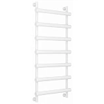 Полотенцесушитель водяной Сунержа Атлант 30-0226-1250, 1200x500, цвет матовый белый