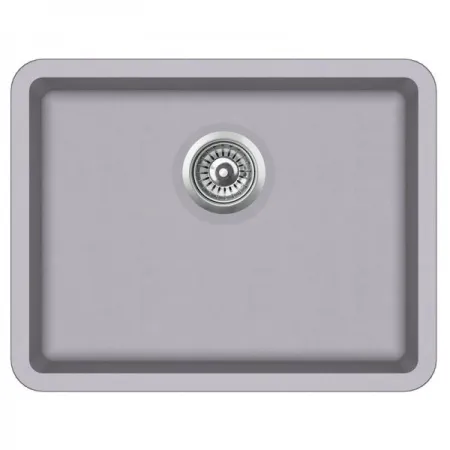 Мойка кухонная AquaSanita Arca SQA 102 202 W Alumetallic