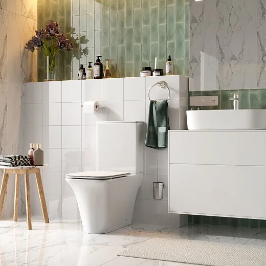 Унитаз напольный CeruttiSPA Nivolet CT8457