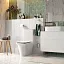 Унитаз напольный CeruttiSPA Nivolet CT8457
