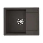 Кухонная мойка Omoikiri Daisen 65-BL Artgranit/черный