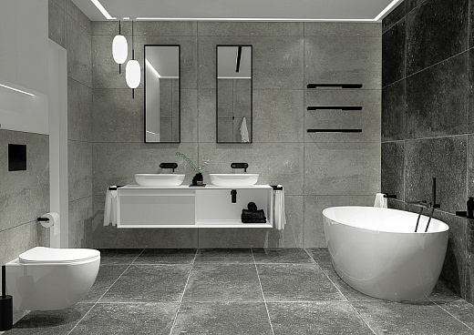 Сиденье для унитаза Deante Peonia Slim CDE_6SOZ