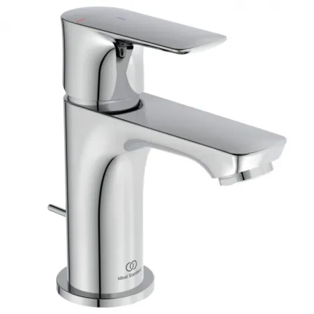 Смеситель для умывальника Ideal Standard CONNECT AIR A7017AA с технологией холодный старт (Blue Start)