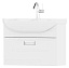 Тумба подвесная Volna Joli 70.1Y под умывальник Балтика белая
