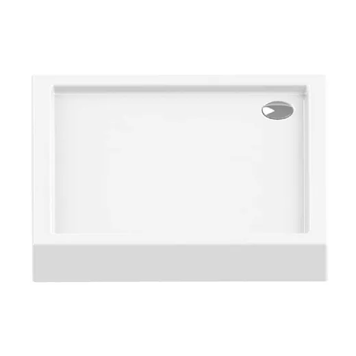 Душевой поддон New Trendy COLUMBUS 90x90x14 (основание - полистирол)