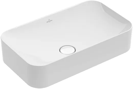 Умывальник накладной Villeroy&Boch Finion 60х35, 414361R1