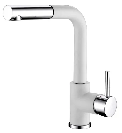 Смеситель AquaSanita 2383 710 alba