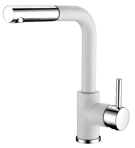 Смеситель AquaSanita 2383 710 alba