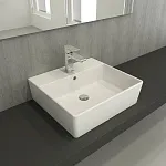 Раковина Bocchi Milano 1216-001-0126 белая