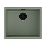 Кухонная мойка Omoikiri Yamakawa 55 Integra-WG Artceramic/wind green Кухонная мойка Omoikiri Yamakawa 55 Integra-WG Artceramic/wind green