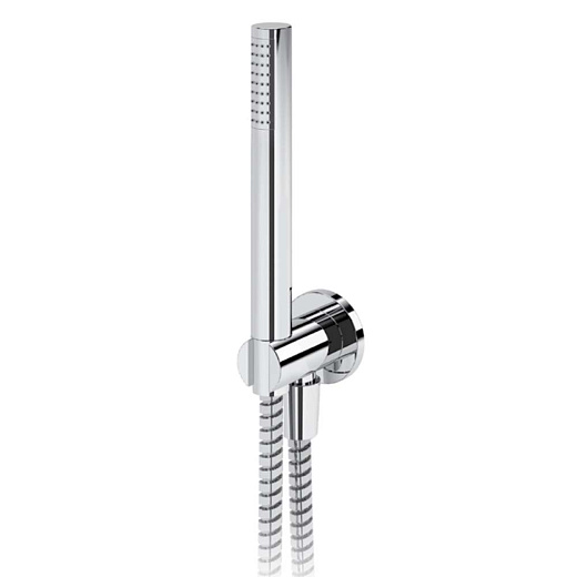 Душевой гарнитур Bruma Infante 1455917CR Chrome хром глянцевый