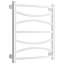 Полотенцесушитель водяной Сунержа Ажур 30-0255-6050, 600x500, цвет матовый белый