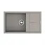 Кухонная мойка Omoikiri Sumi 86A-GR Artceramic/leningrad grey