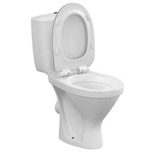 Унитаз напольный Cersanit Melar 031 3/6 DPL EO