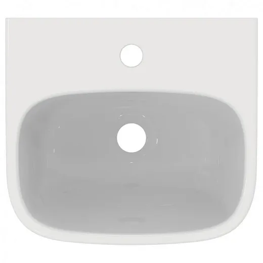 Умывальник для рук Ideal Standard i.life A 40см с отверстием под смеситель, T470801