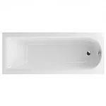 Акриловая ванна Excellent Actima Aurum WAEX.AUR15WH, 150 х 70 см