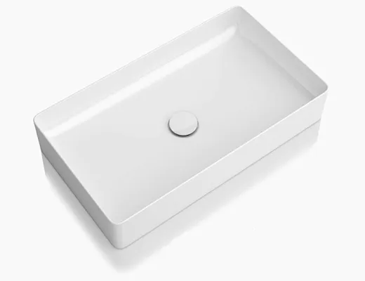 Умывальник-чаша Laufen Living Square, 8114340001121