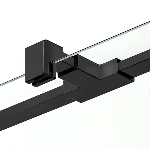 Душевой уголок New Trendy NEW SOLEO BLACK 90x70x195 (var 1)