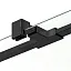 Душевой уголок New Trendy NEW SOLEO BLACK 90x70x195 (var 1)