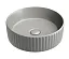 Умывальник Ceramicanova Element CN6057MH 36см сантехфарфор антрацит матовый, CN6057MH