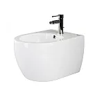 Биде Ceramicanova Play CN3002 37 x 49 x 30 см подвесное, сантехфарфор