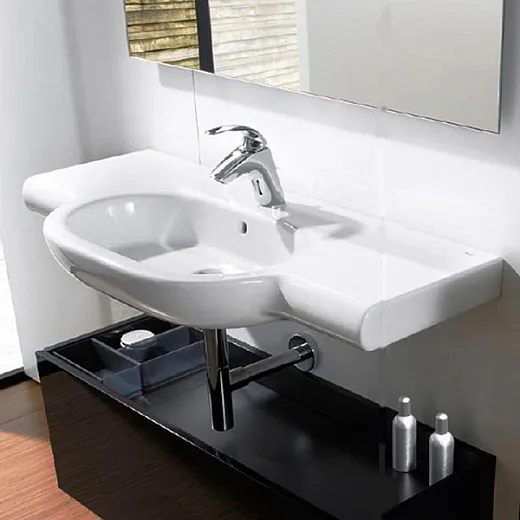 Умывальник Roca Meridian-N 100х46см, 32724B000