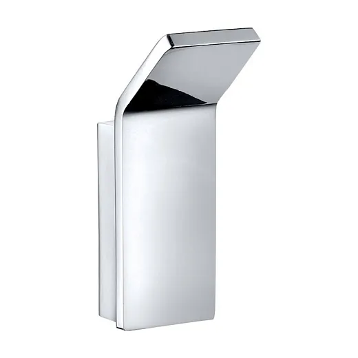 Крючок Bemeta Solo 139106022 2.5 x 3.2 x 6.7 см, хром